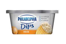 Image of Philadelphia Onion Chip Dip 227Gr