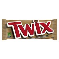 Image of Twix Candy Bar52g