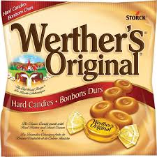 Werther's Original135g