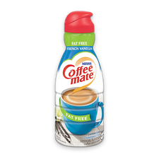 Image of Nestle Coffee-Mate Fat Free French Vanilla 946 Ml