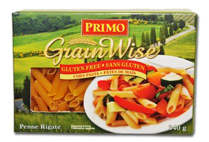 Primo Gluten Free Penne 340 Gr