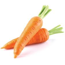 Carrots 2lb Bag