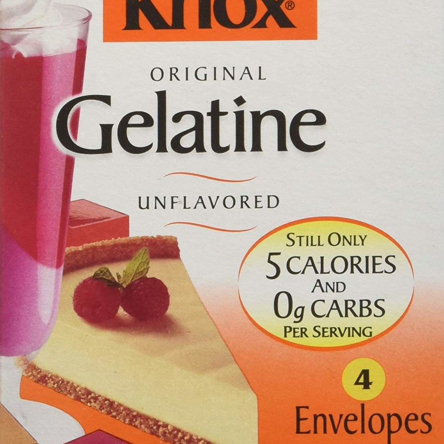 Knox Unflavoured Gelatine 28Gr.