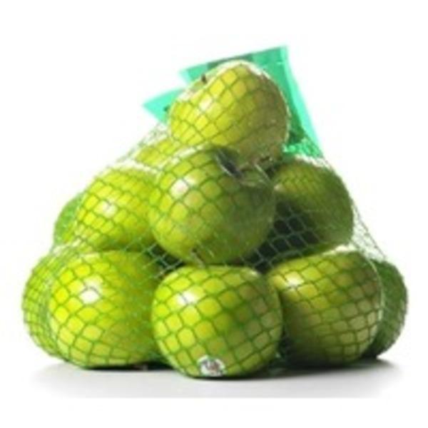 Apples Granny Smith   3 Lb Bag