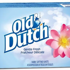 Image of Old Dutch Fabric Gentle Fresh 60 Sheets