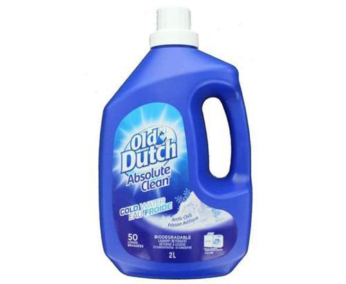 Old Dutch Laundry Coldwater 50 Loads 1.6 L