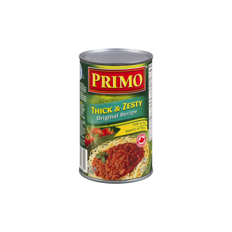 Primo Original Spaghetti Sauce 680Ml.
