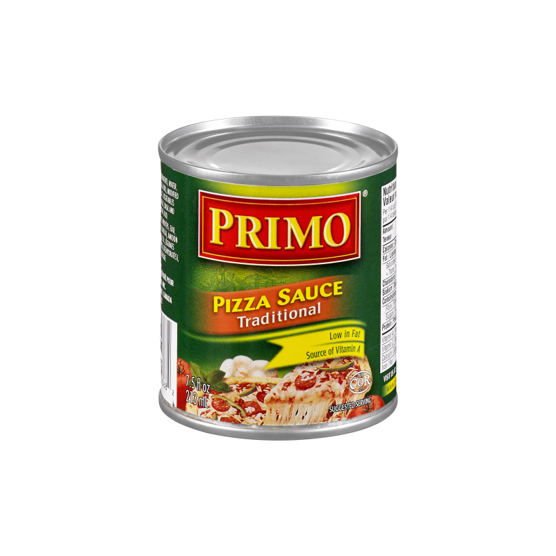 Primo Pizza Sauce 213mL