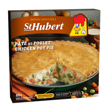 Image of St. Hubert Chicken Pot Pie 800 G