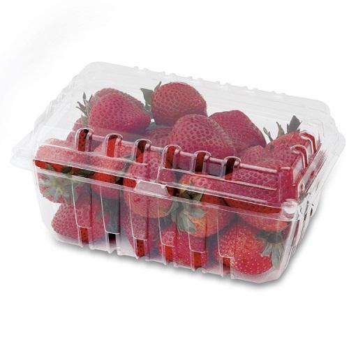Strawberries 16 Oz