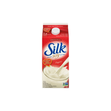 Image of Silk True Soy Original 1.89 Lt