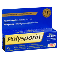 Image of Polysporin Original Antibiotic Cream 15 G