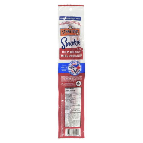Schneiders Hot Honey Smokies 175g