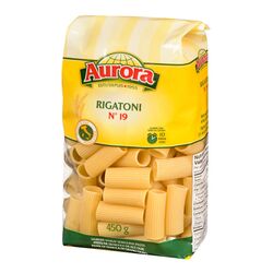 Aurora Rigatoni Italian Pasta 450g