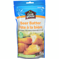 Image of Club House Beer Batter Fish Fry 284g