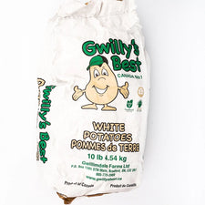 Image of White Potatoes 10lb