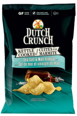 DUTCH CRUNCH SALT & VINEGAR JUMBO