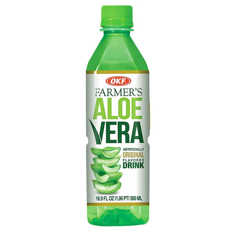 OFK ALOE VERA DRINK 500 ML