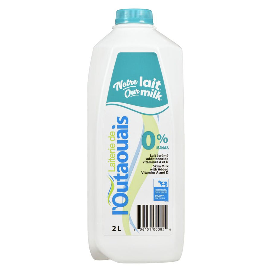 LATERIE O 0% POT A LAIT 2L