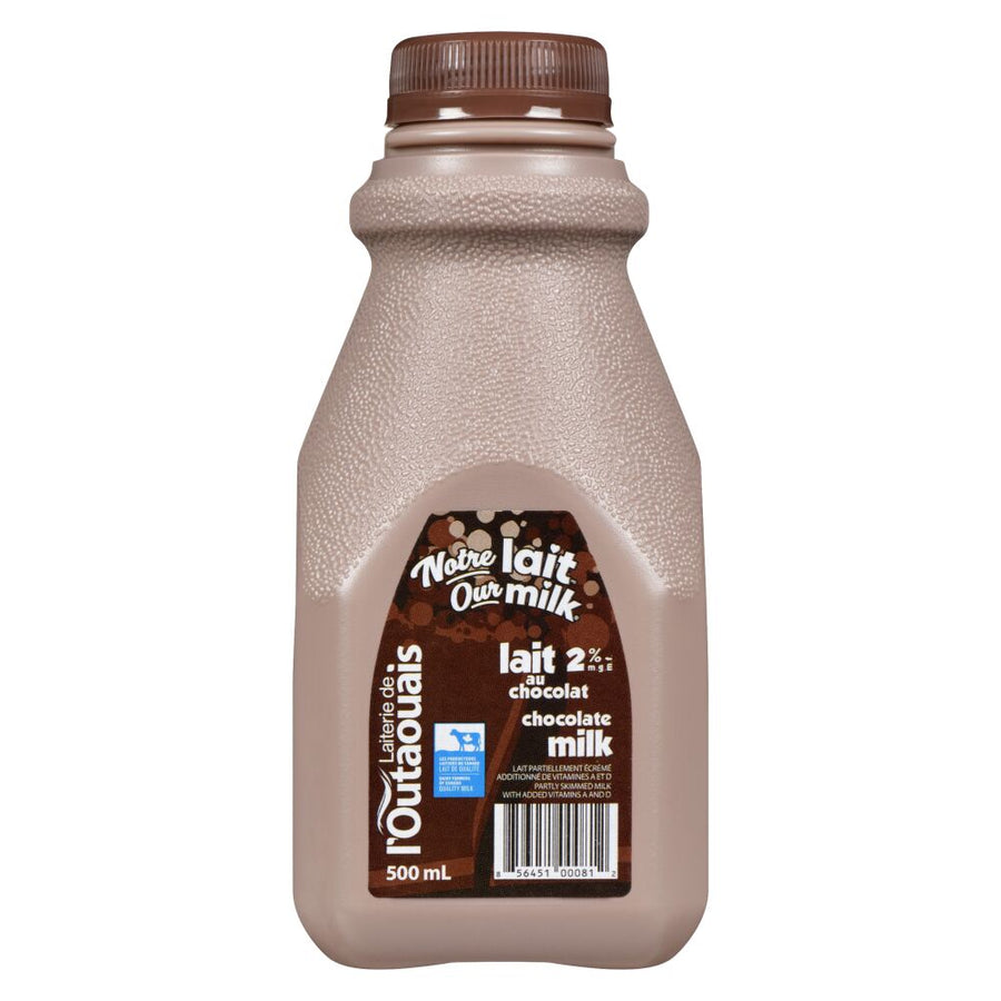 LATERIE O CHOCOLATE POT A LAIT 500ML