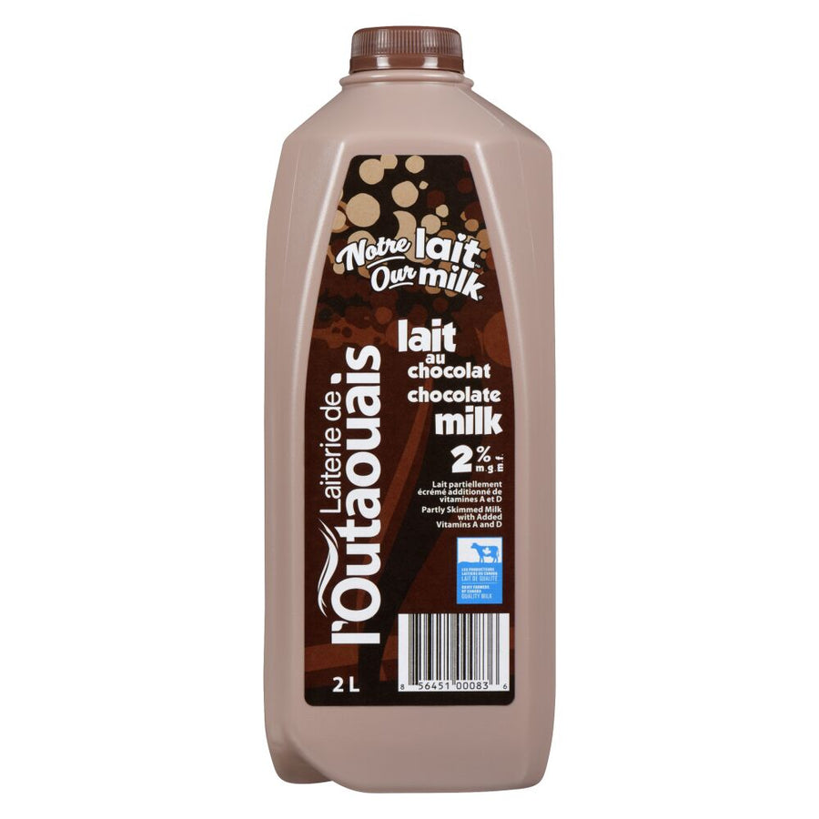 LATERIE O CHOCOLATE POT A LAIT 2L