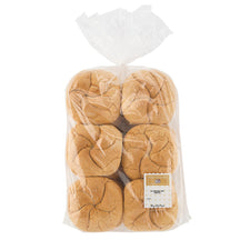 Image of Store Baked Small Kaiser Rolls 12 Pack