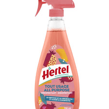 Image of Hertel Disinfectant All Purpose Cleaner Pomegranate Mango 700ml