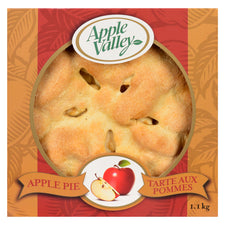 Image of Apple Valley Apple Pie 10 inch 1.1KG