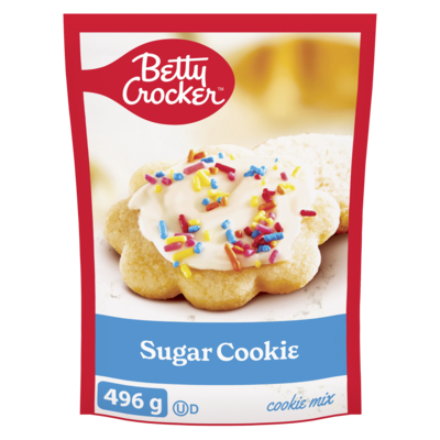 Betty Crocker Sugar Cookie Mix 496g