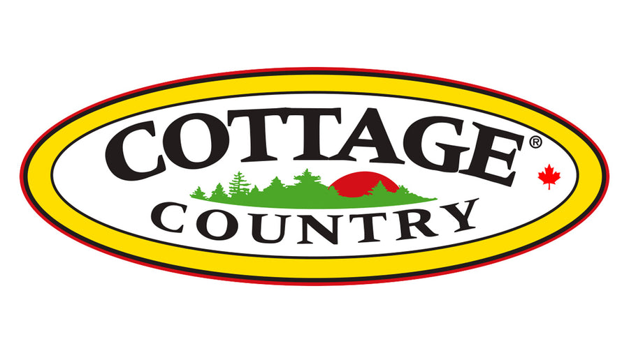 Cottage Country Wild Berry Chewy Candy 220g