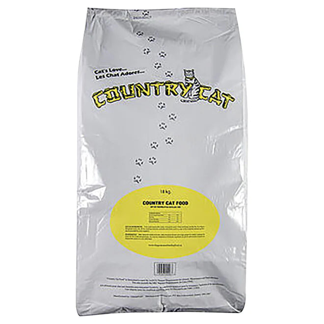 Country Maintenance Cat Food 18KG