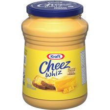 Image of Kraft Cheez Whiz Original 900g