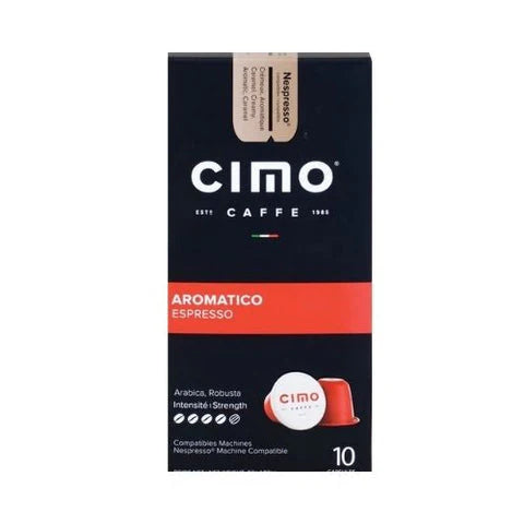 Cimo Aromatico Espresso 10cups 53g