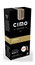 Cimo Cremoso Espresso 10cups 53g
