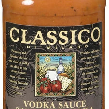 Image of Classico Vodka Sauce 650mL