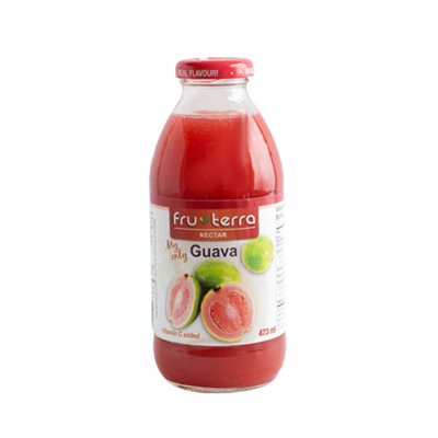 Fru Terra Guava 473mL