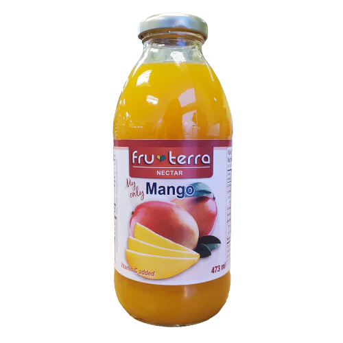 Fru Terra Mango 473mL
