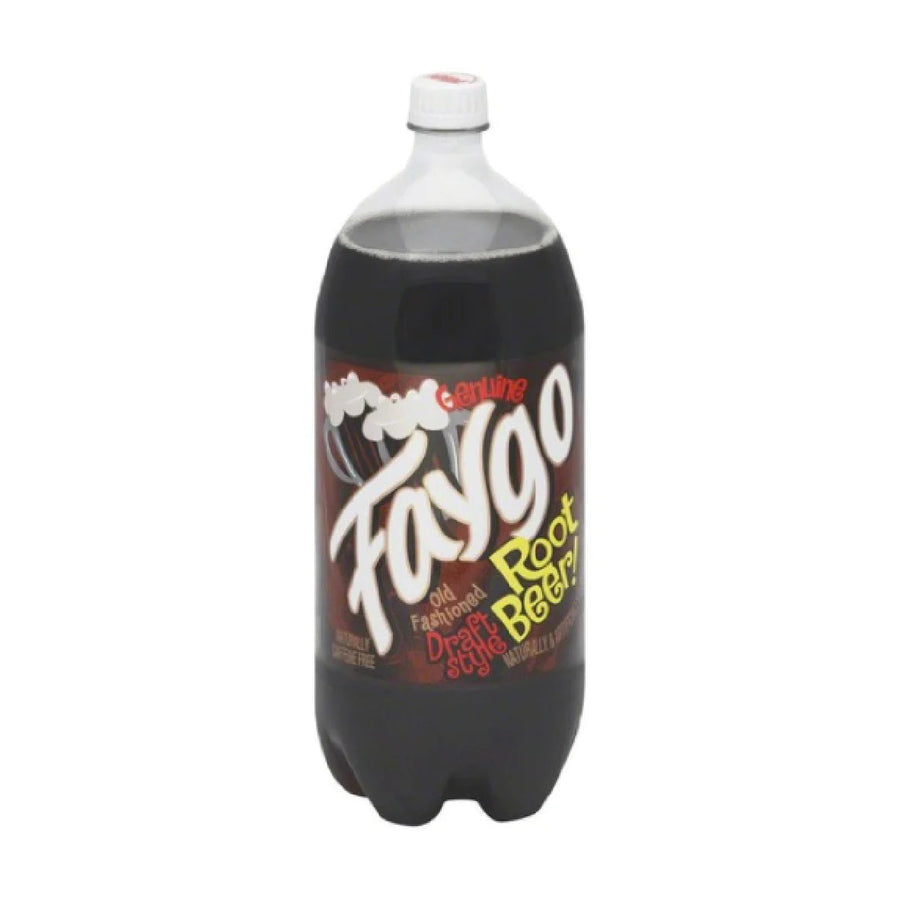 Faygo Root Beer 2L