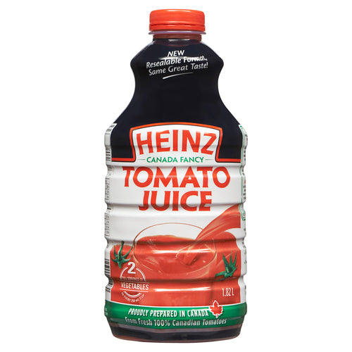 Heinz Tomato Juice 1.82L