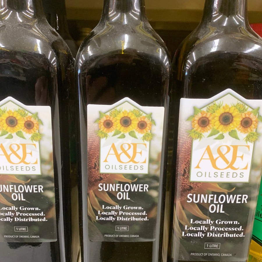 A&E Sunflower Oil
