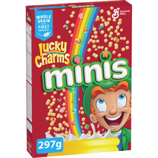Image of Lucky Charms ™ Minis Cereal 297g