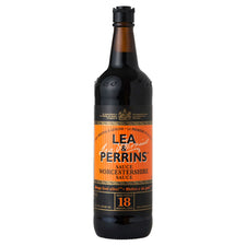 Image of Lea Perrins Worsteshire Sauce 568mL