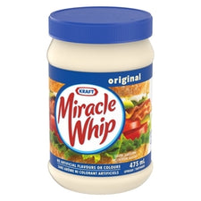 Image of Kraft Miracle Whip 475mL