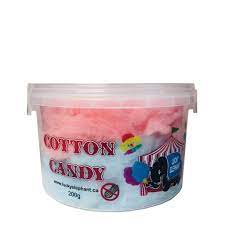 Poppa Corn Cotton Candy 200g