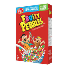 Image of Post Fruity Pebbles Cereal 311g