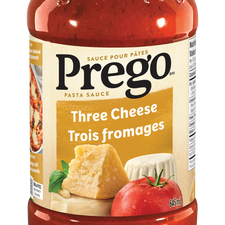 Image of Prego 3 Cheese Pasta Sauce 645mL