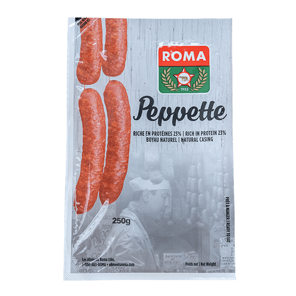 Roma Peppette 250g