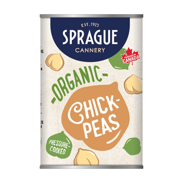 Sprague Chick Peas 284mL