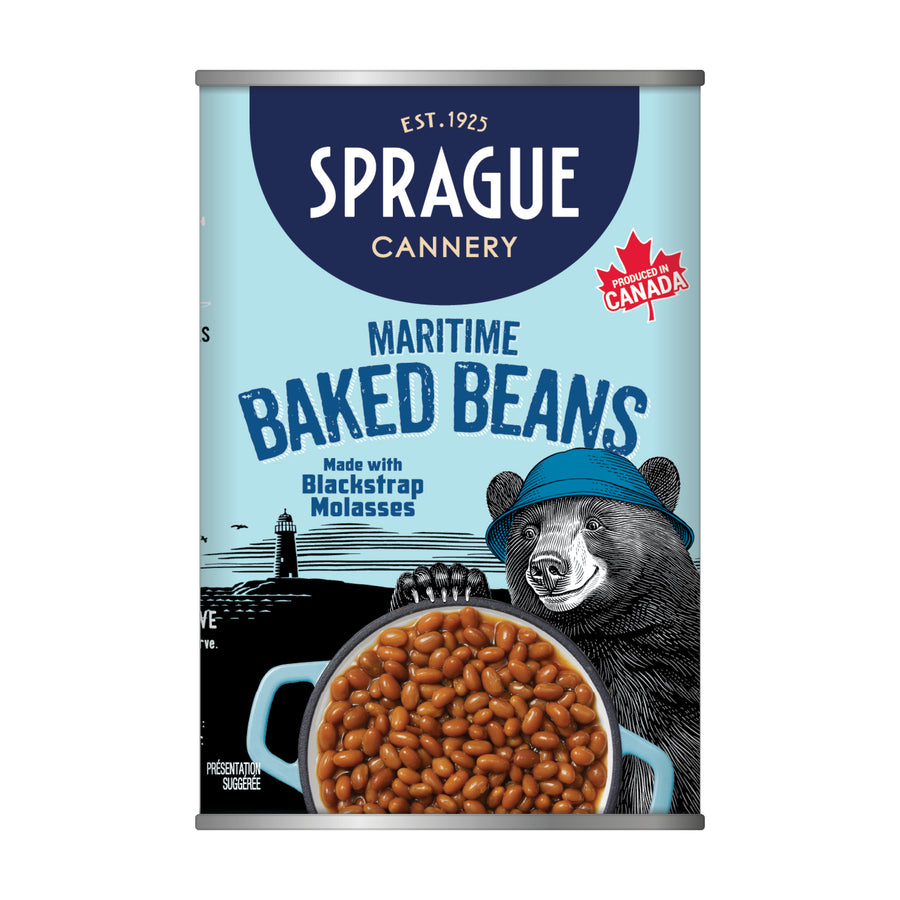 Sprague Maritime Baked Beans 398mL