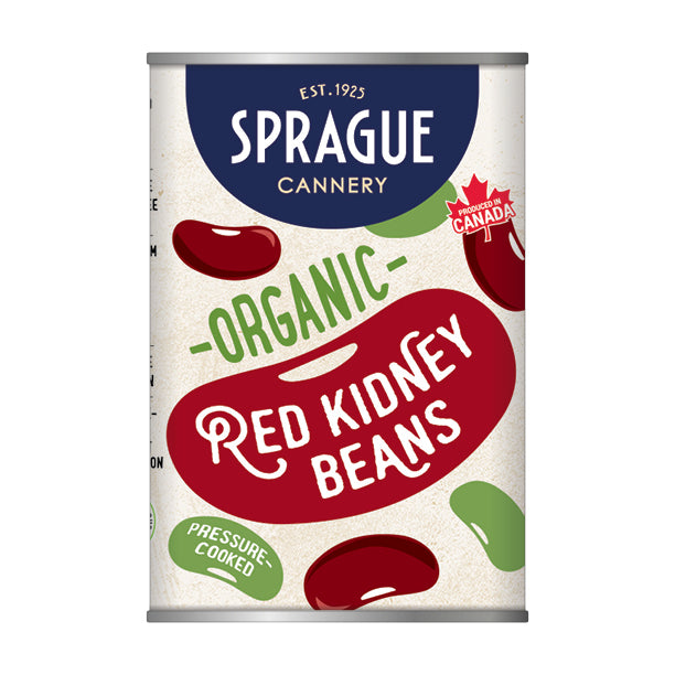 Sprague Red Beans 284mL